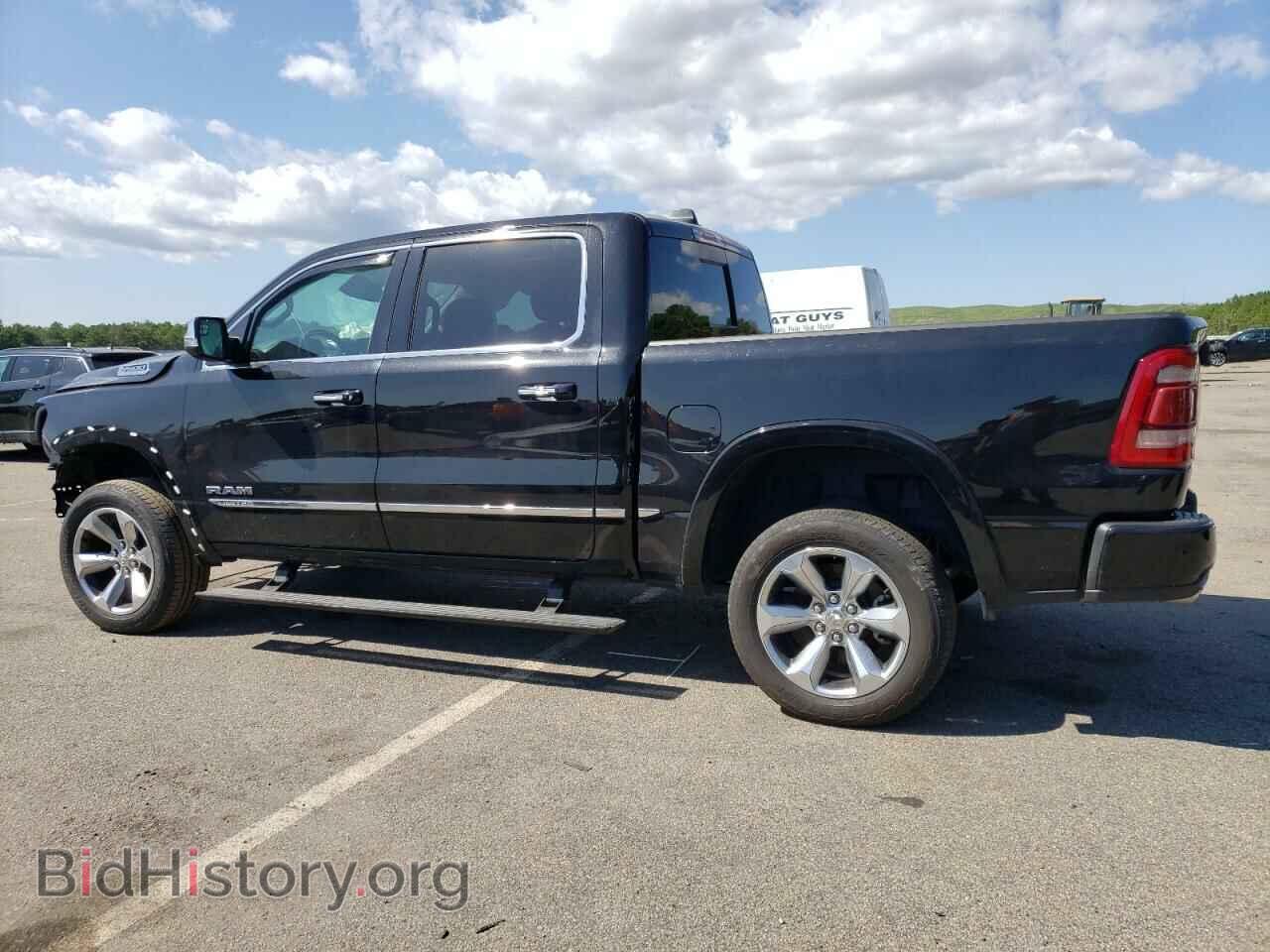 2022 RAM 1500 - VIN: 1C6SRFHT8NN131565 - Фото 2