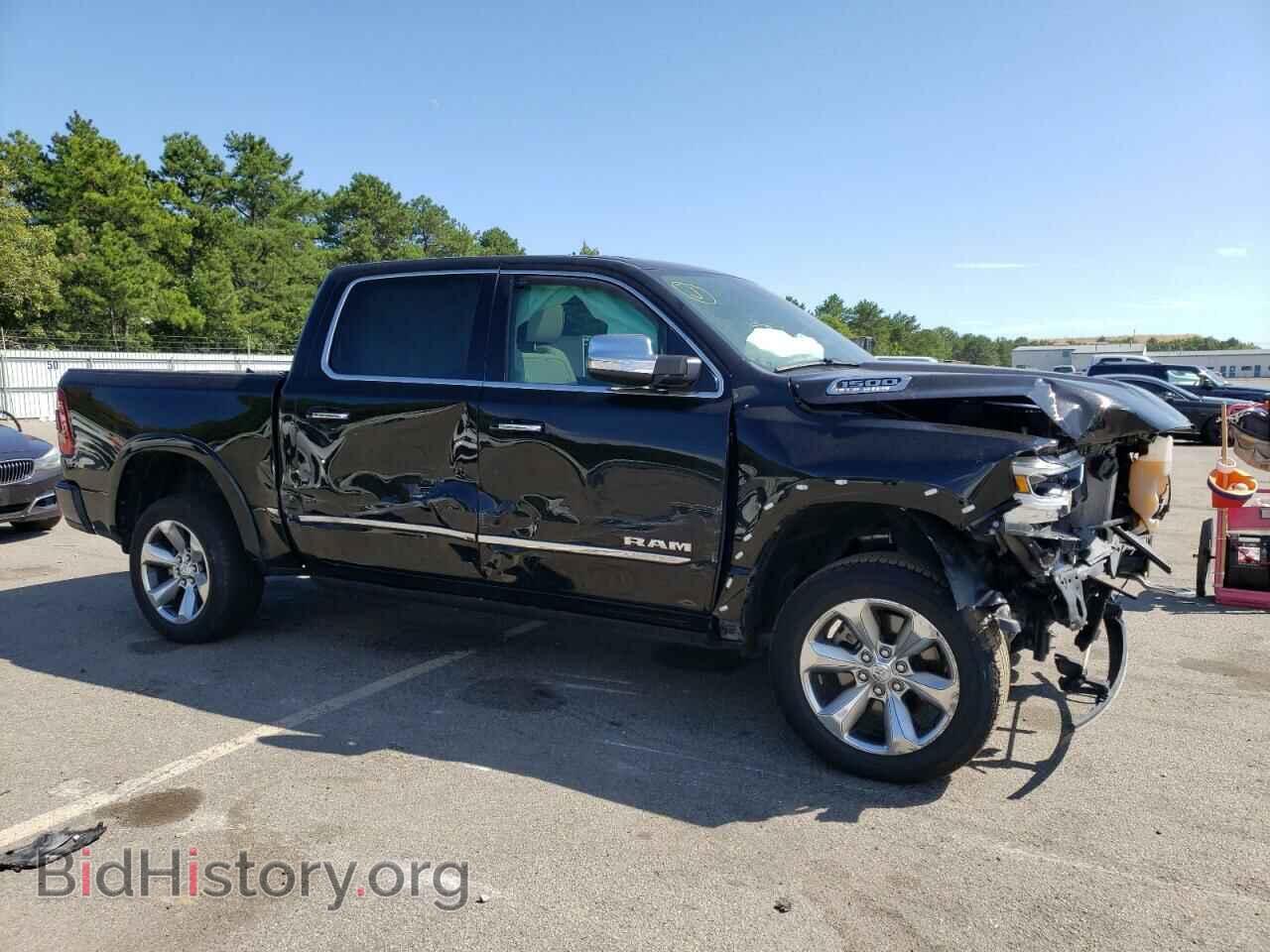2022 RAM 1500 - VIN: 1C6SRFHT8NN131565 - Фото 4