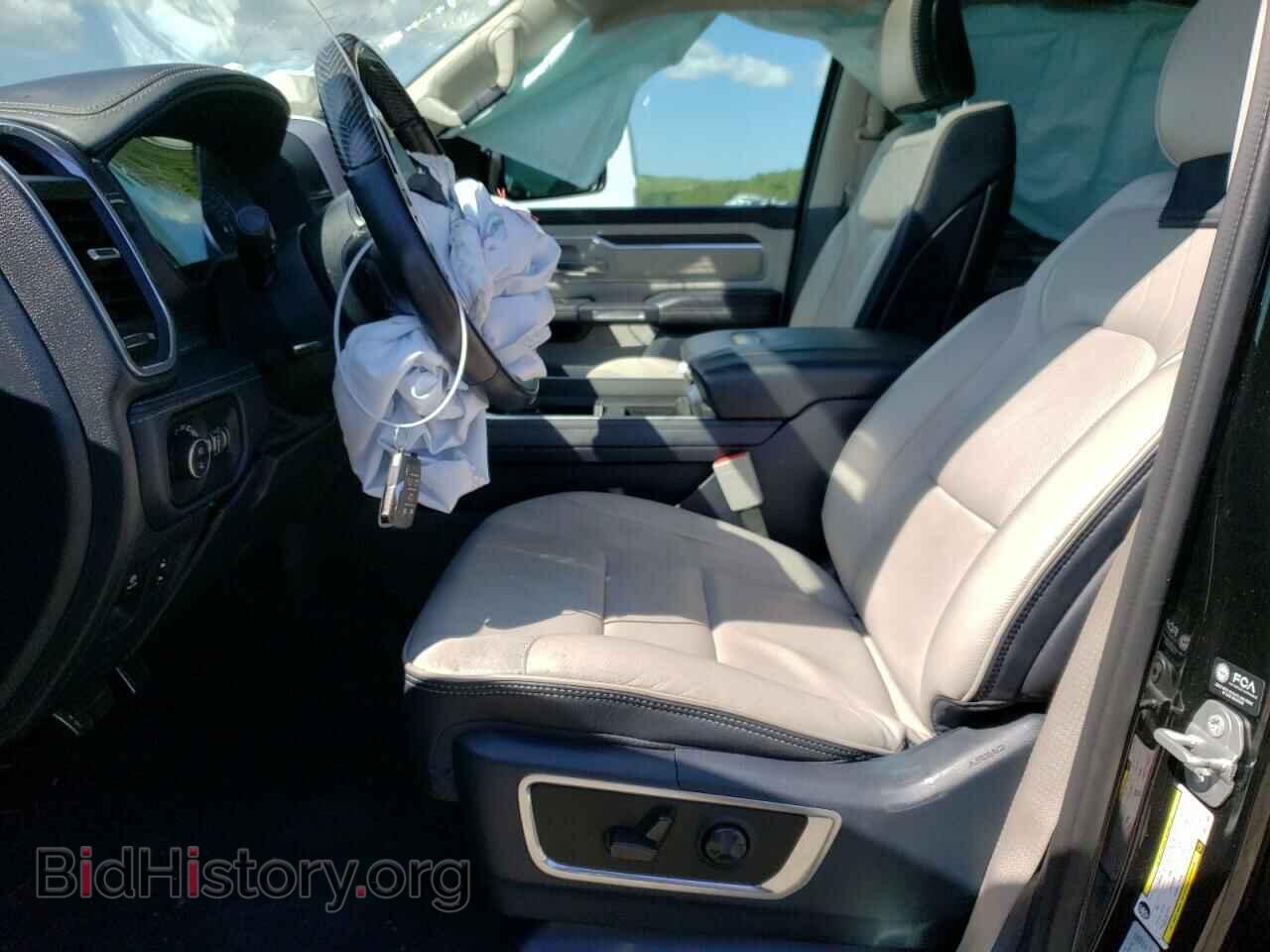2022 RAM 1500 - VIN: 1C6SRFHT8NN131565 - Фото 7