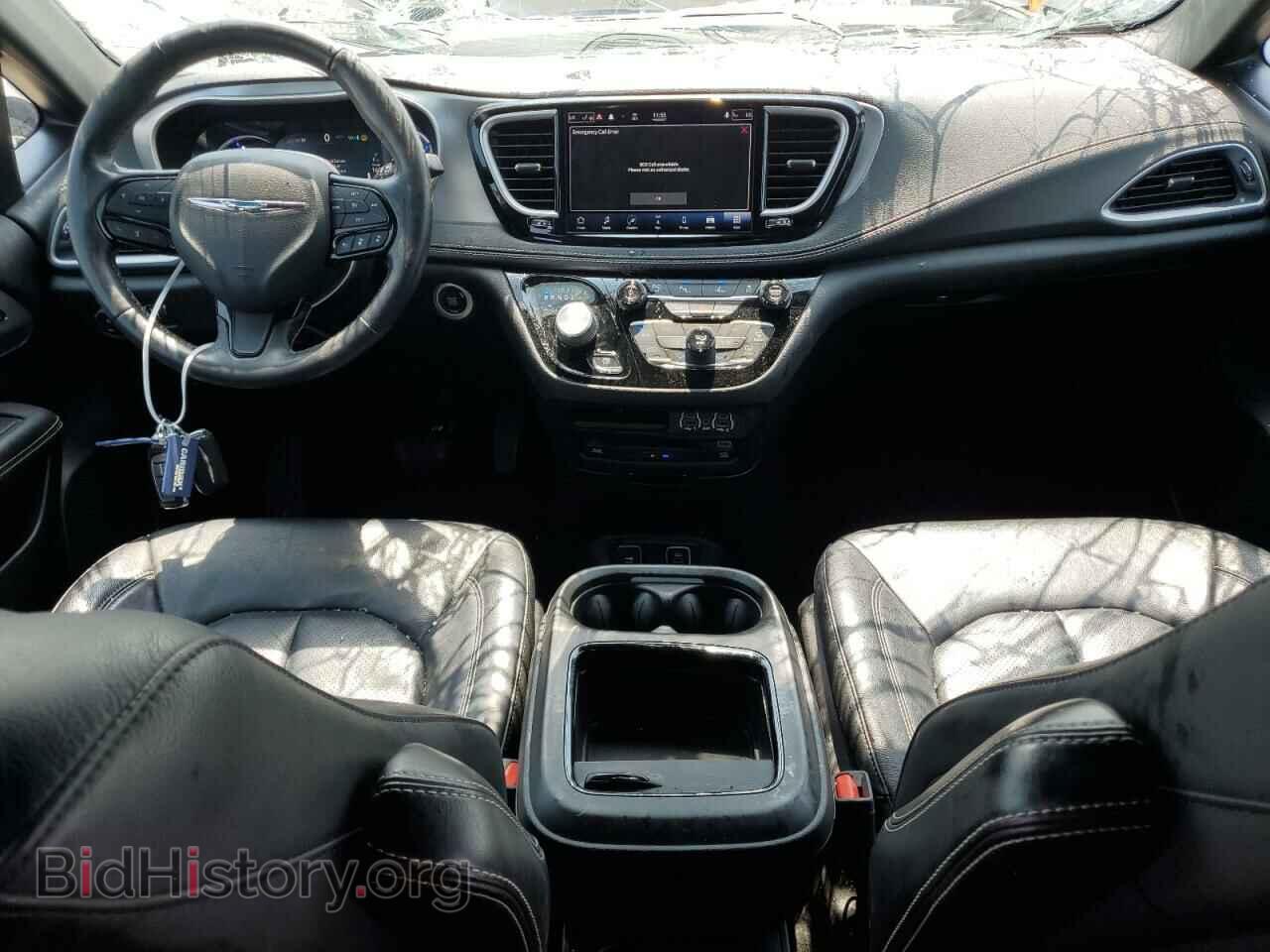 2021 CHRYSLER PACIFICA - VIN: 2C4RC1L72MR536103 - Фото 8