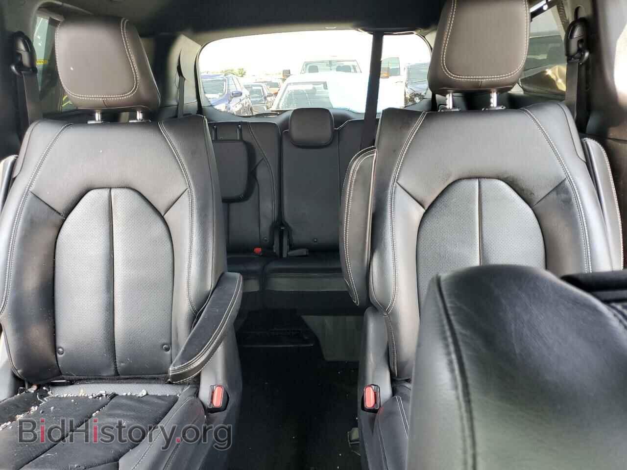 2021 CHRYSLER PACIFICA - VIN: 2C4RC1L72MR536103 - Фото 10