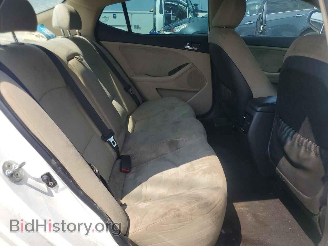 2013 KIA OPTIMA - VIN: KNAGM4AD3D5058640 - Фото 10