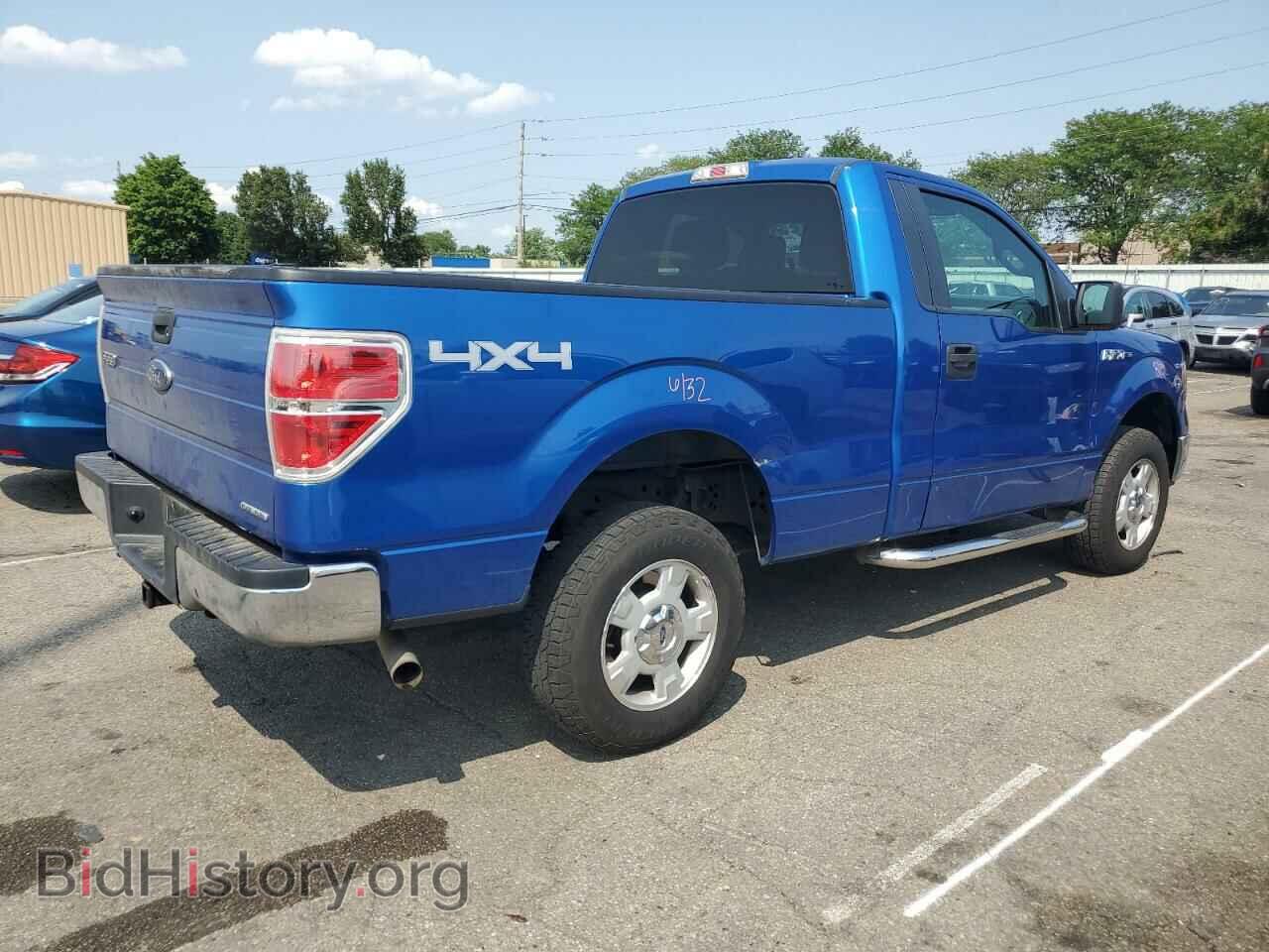 2013 FORD All Models - VIN: 1FTMF1EFXDFA13988 - Photo 3