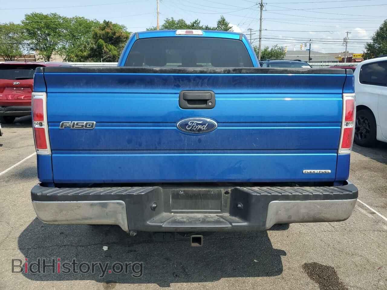 2013 FORD All Models - VIN: 1FTMF1EFXDFA13988 - Photo 6