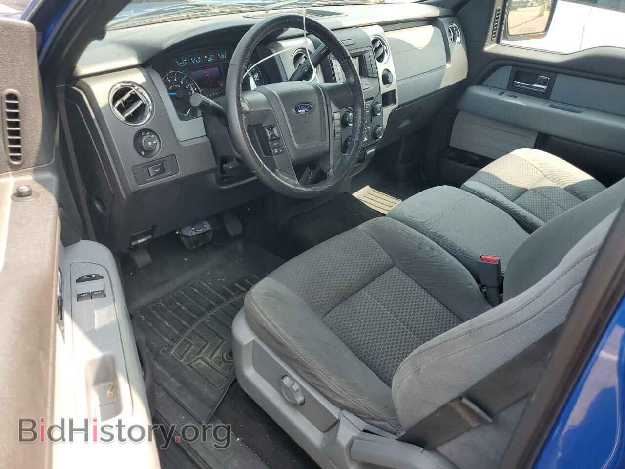 2013 FORD All Models - VIN: 1FTMF1EFXDFA13988 - Photo 8