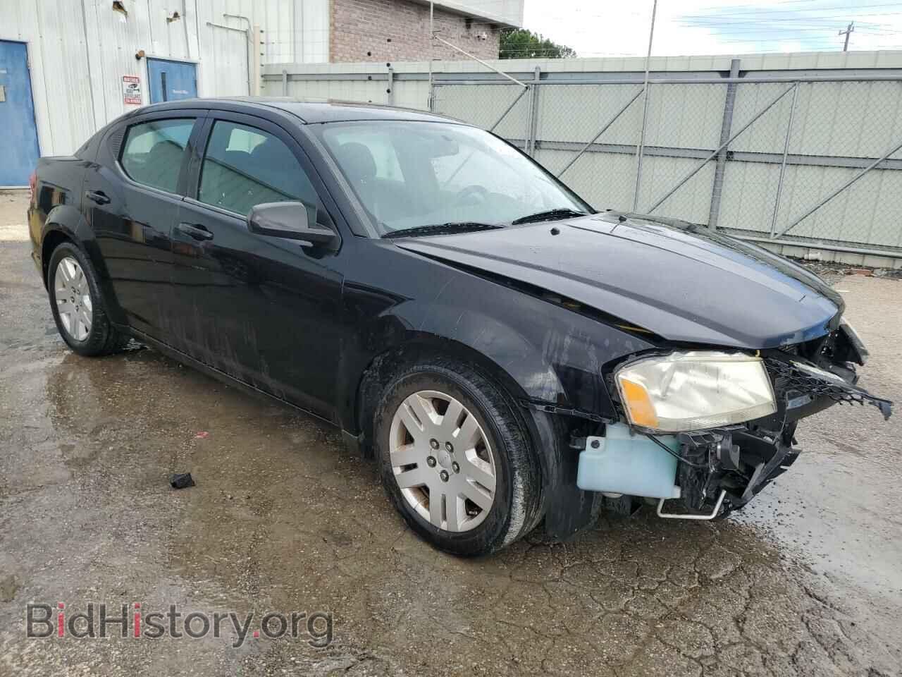 2013 DODGE AVENGER - VIN: 1C3CDZAB9DN596275 - Фото 4