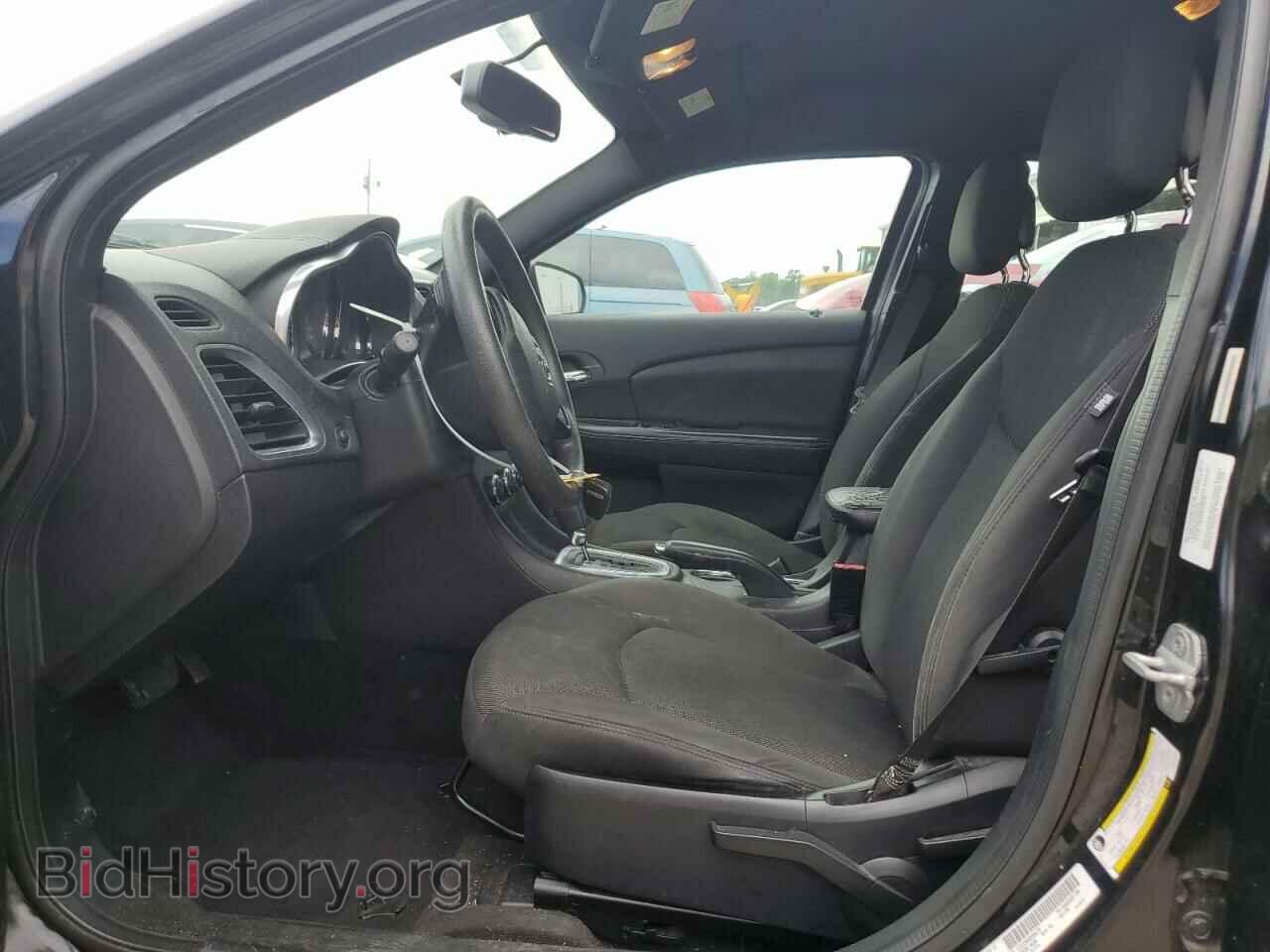 2013 DODGE AVENGER - VIN: 1C3CDZAB9DN596275 - Фото 7