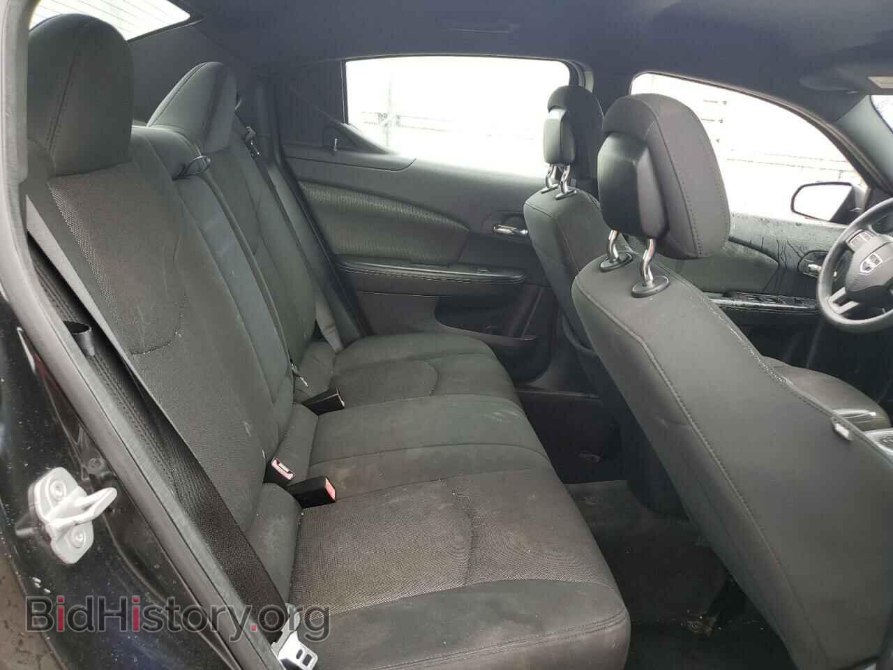 2013 DODGE AVENGER - VIN: 1C3CDZAB9DN596275 - Фото 10