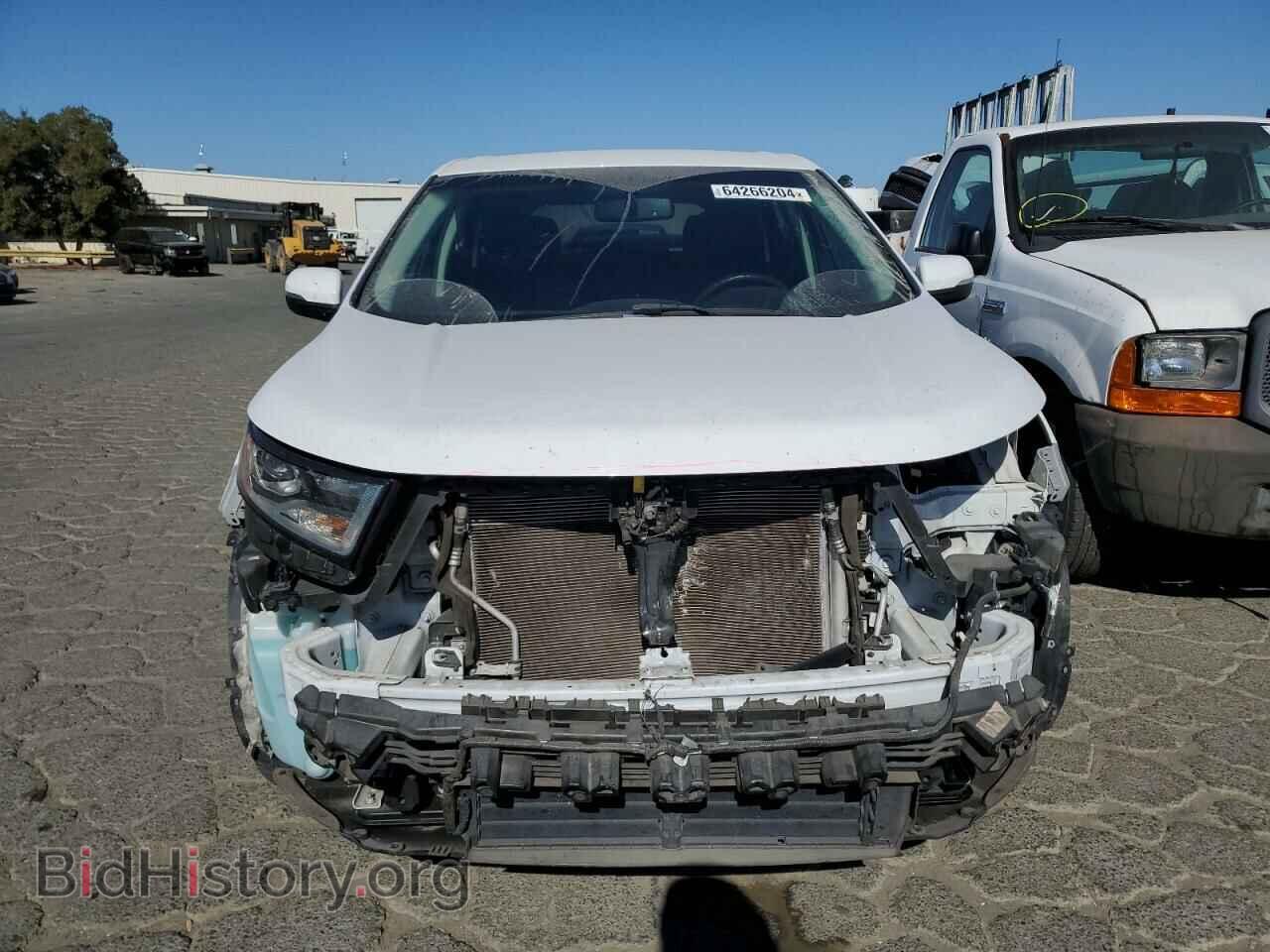2016 FORD EDGE - VIN: 2FMPK3J91GBC07542 - Фото 5