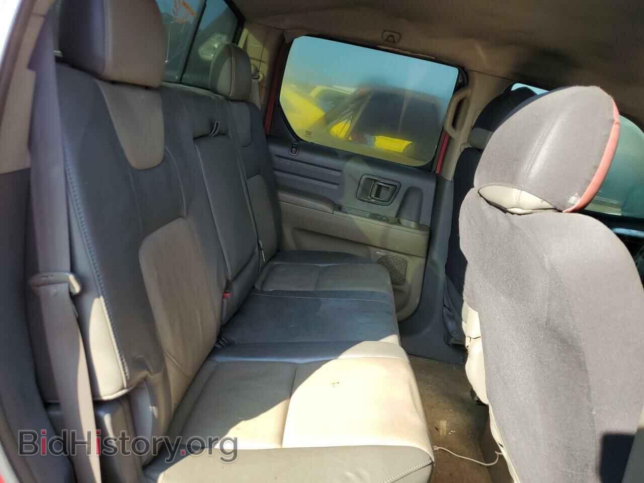 2006 HONDA RIDGELINE - VIN: 2HJYK16596H507744 - Фото 10