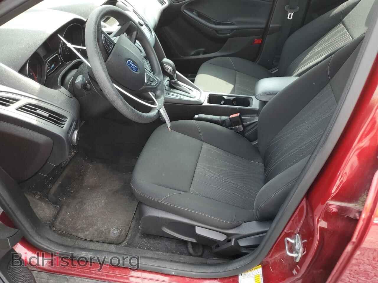 2017 FORD FOCUS - VIN: 1FADP3F25HL220001 - Фото 7