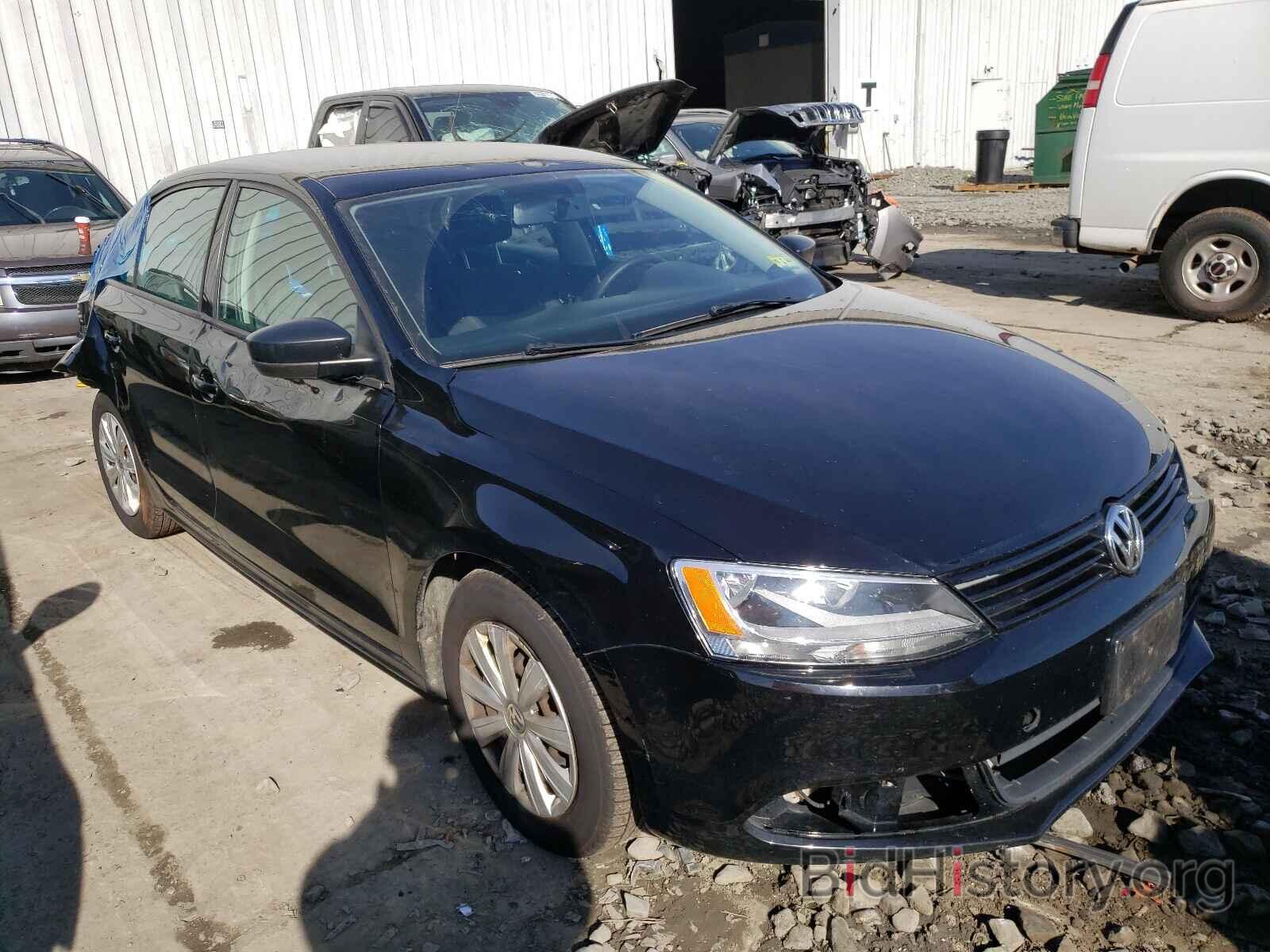 Photo 3VW1K7AJXEM391559 - VOLKSWAGEN JETTA 2014