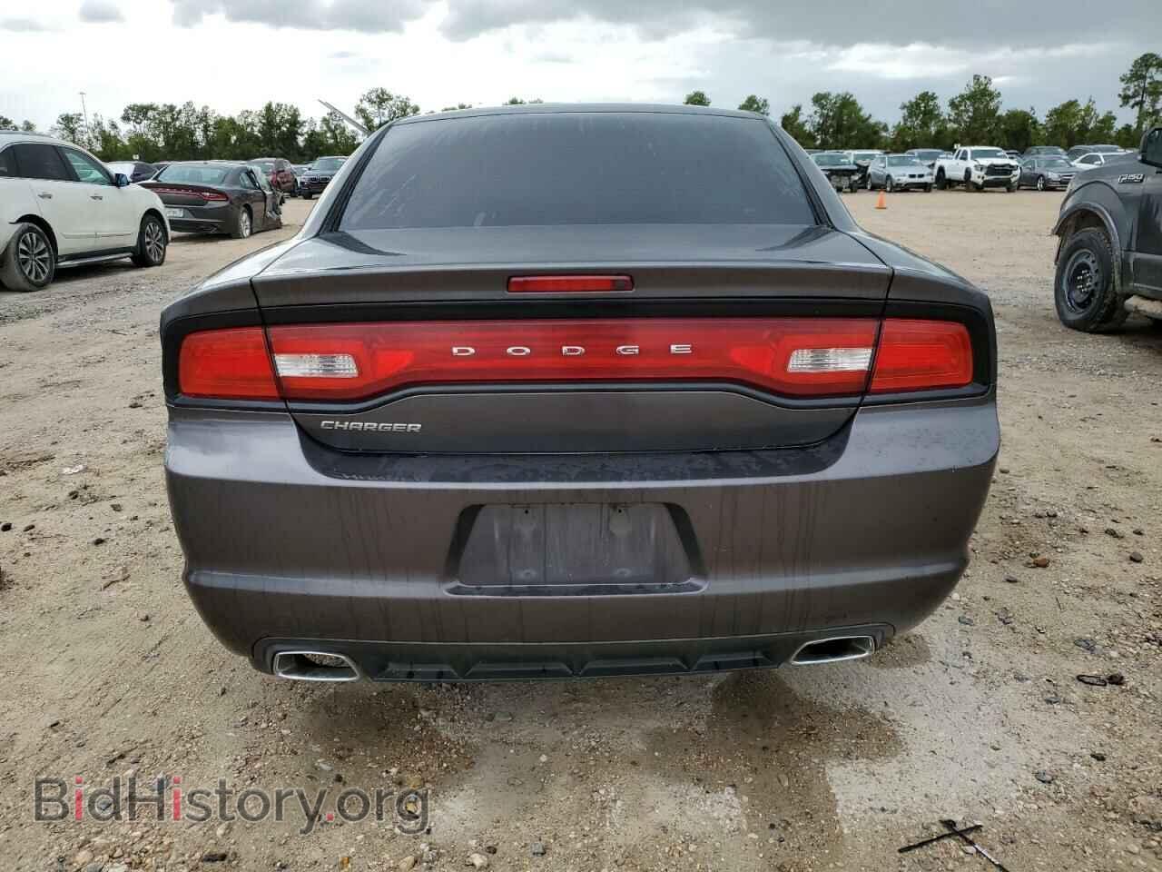 2013 DODGE CHARGER - VIN: 2C3CDXBG2DH689078 - Фото 6