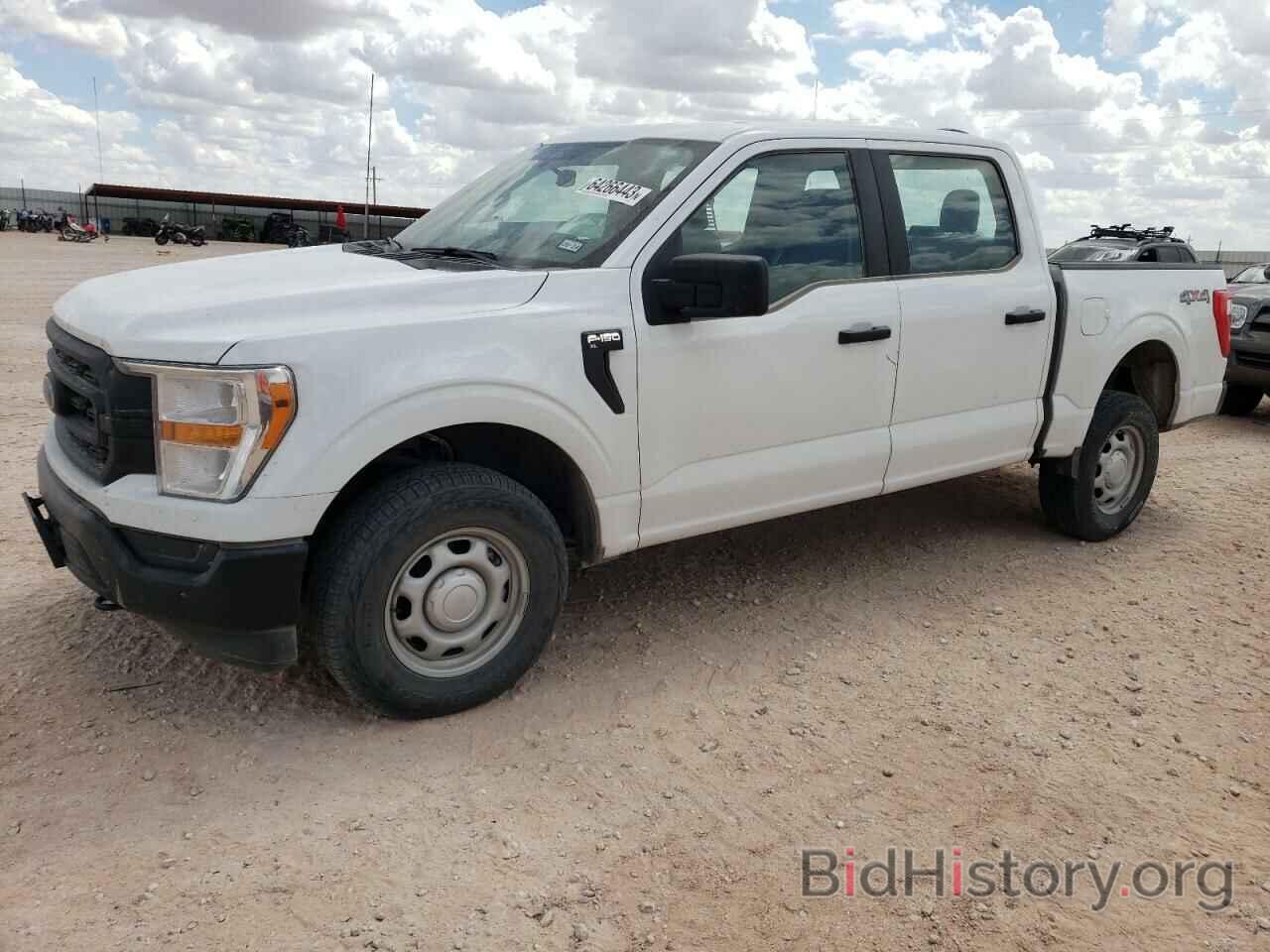 Photo 1FTEW1EB9NFB15771 - FORD F-150 2022