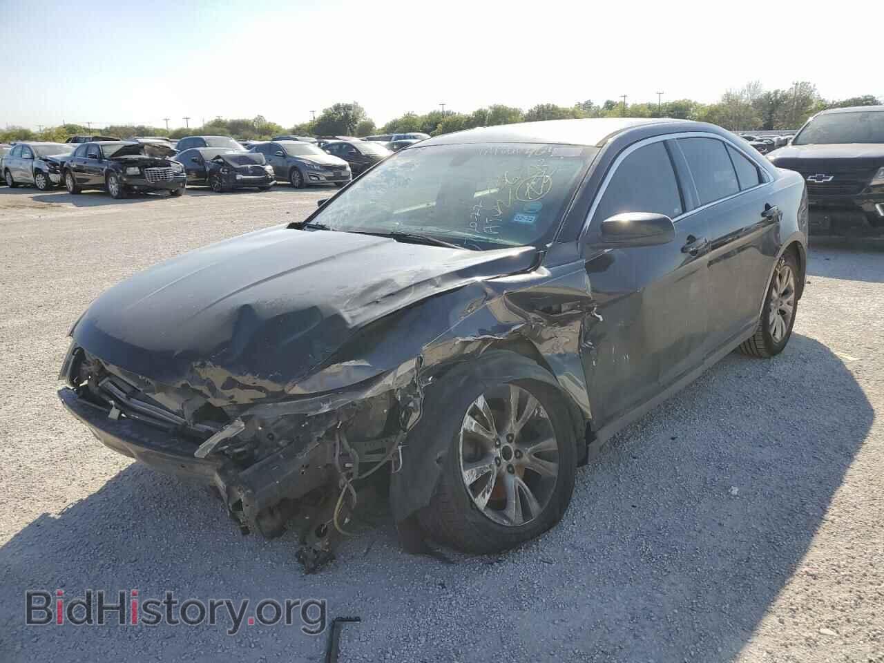 2010 FORD TAURUS - VIN: 1FAHP2EW4AG103427 - Фото 2