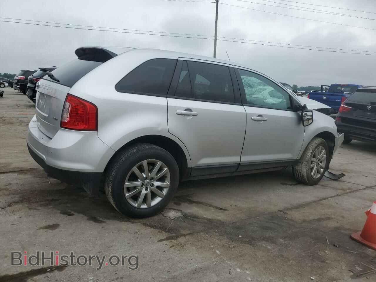 2012 FORD EDGE - VIN: 2FMDK3JC8CBA36233 - Фото 3