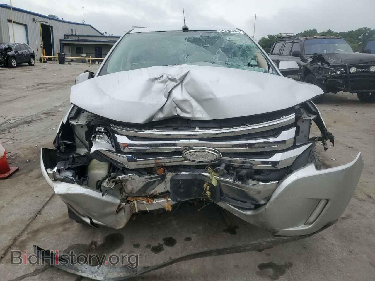 2012 FORD EDGE - VIN: 2FMDK3JC8CBA36233 - Фото 5