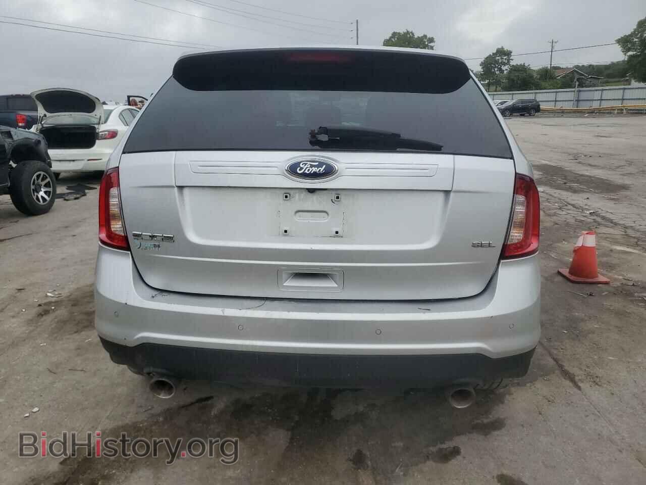 2012 FORD EDGE - VIN: 2FMDK3JC8CBA36233 - Фото 6