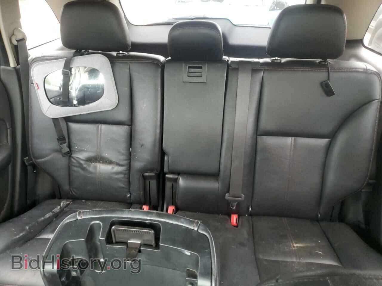 2012 FORD EDGE - VIN: 2FMDK3JC8CBA36233 - Фото 10