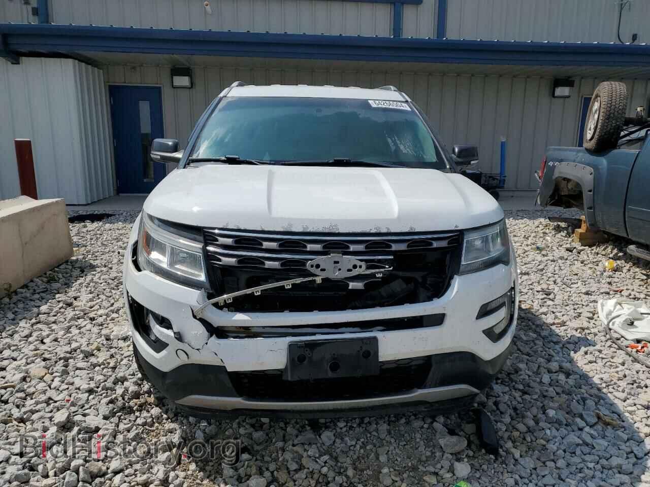 2016 FORD EXPLORER - VIN: 1FM5K8D88GGC68032 - Фото 5