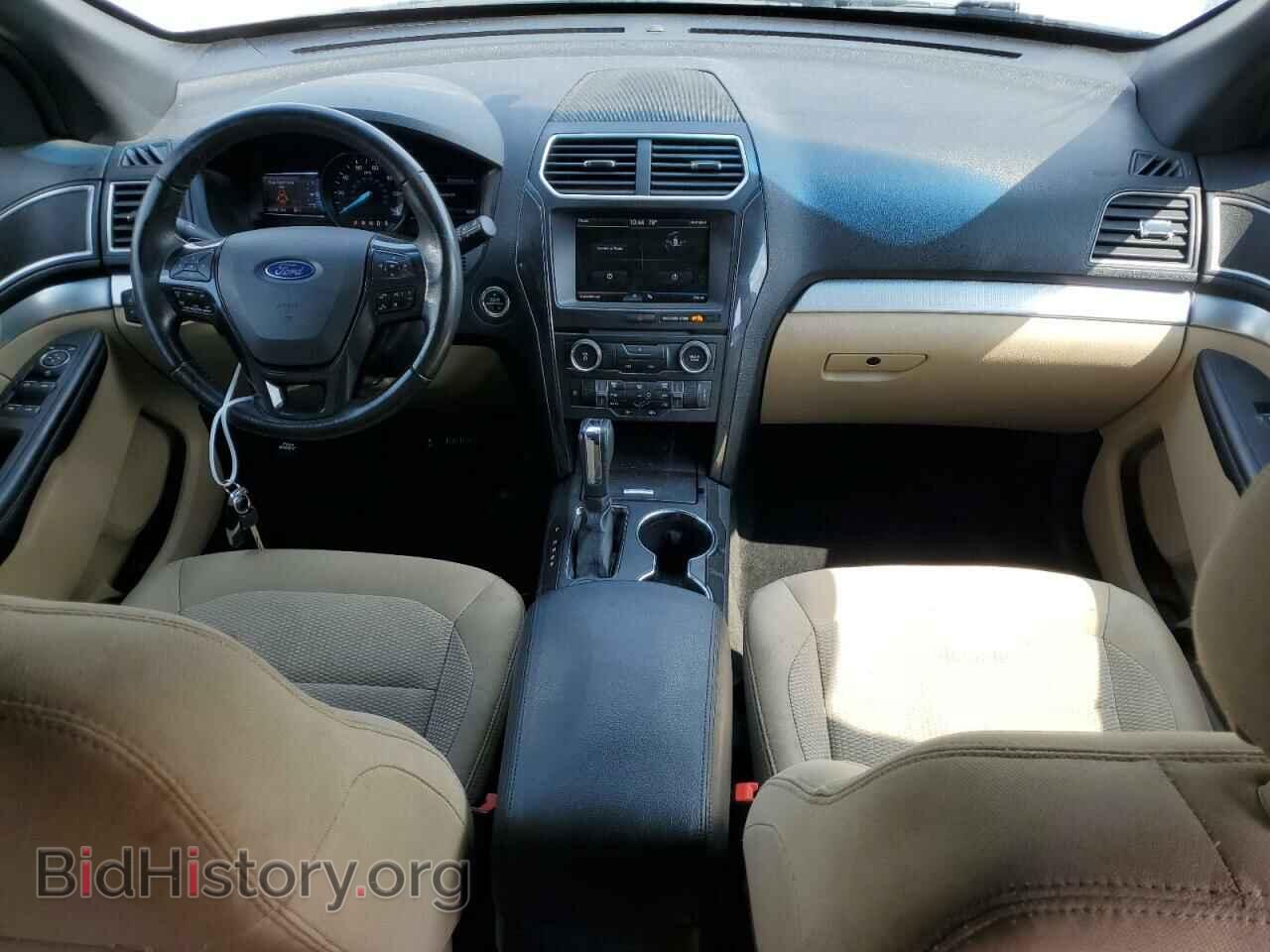 2016 FORD EXPLORER - VIN: 1FM5K8D88GGC68032 - Фото 8