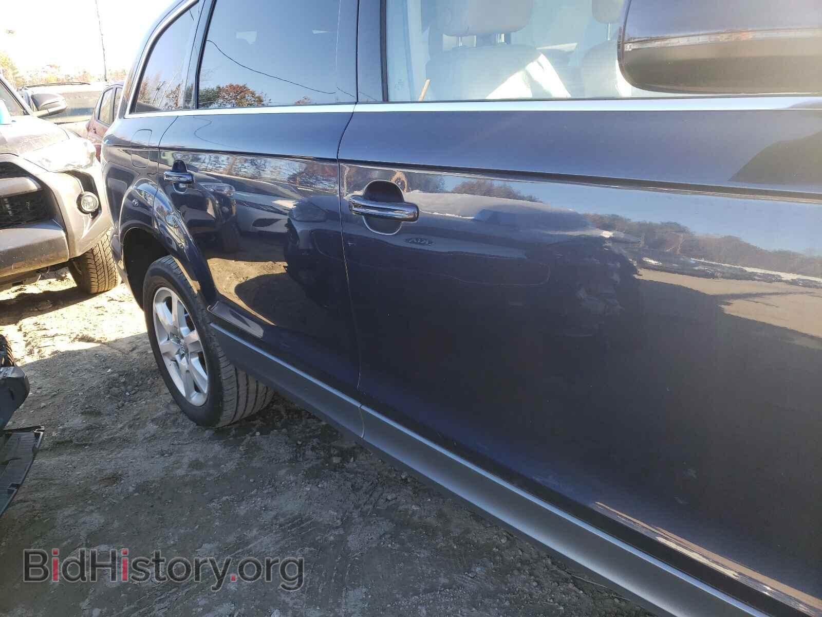 2013 AUDI Q7 - VIN: WA1LGAFE0DD008805 - Фото 9