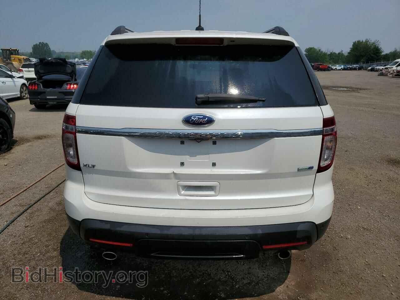 2014 FORD EXPLORER - VIN: 1FM5K8D86EGB69710 - Фото 6