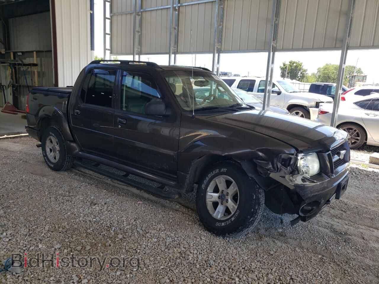 2005 FORD EXPLORER - VIN: 1FMZU77K45UB51902 - Photo 4