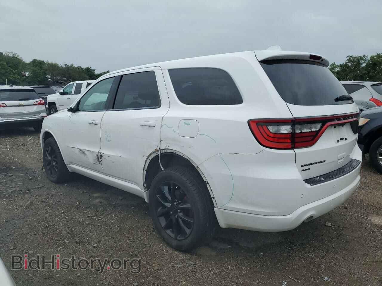 2016 DODGE DURANGO - VIN: 1C4RDJAG4GC430300 - Фото 2