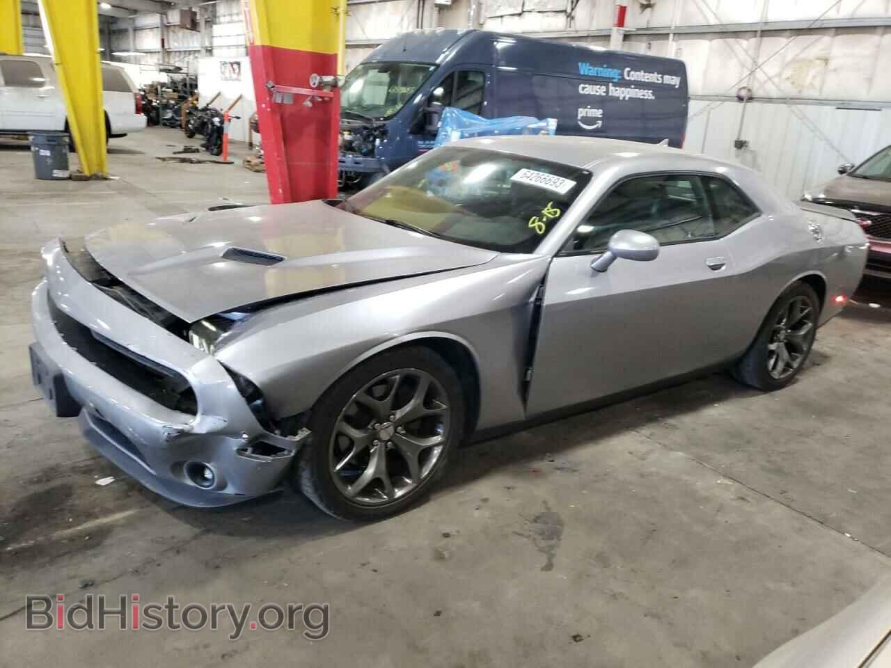 Photo 2C3CDZAG0GH316316 - DODGE CHALLENGER 2016