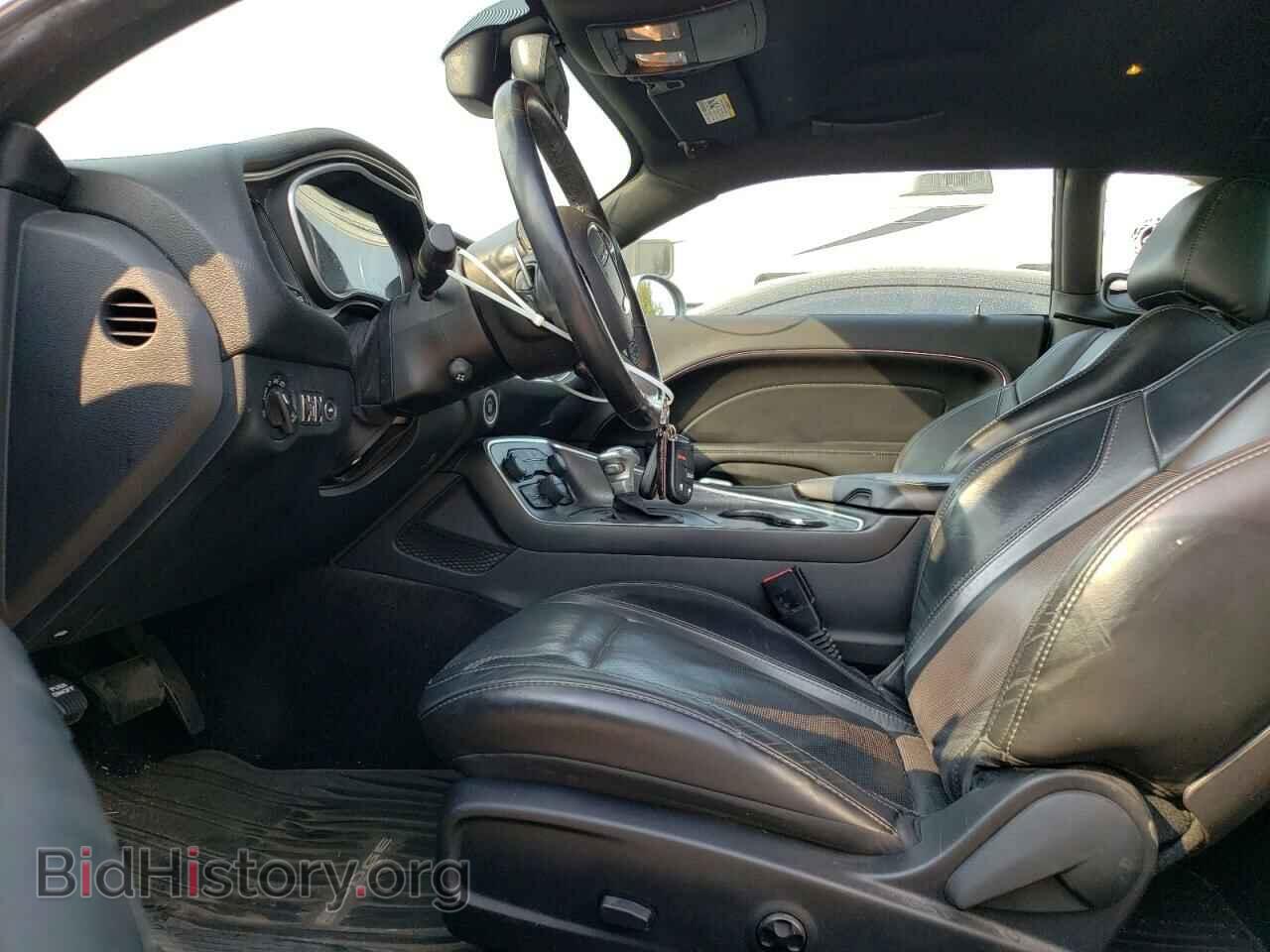 2016 DODGE CHALLENGER - VIN: 2C3CDZAG0GH316316 - Photo 7