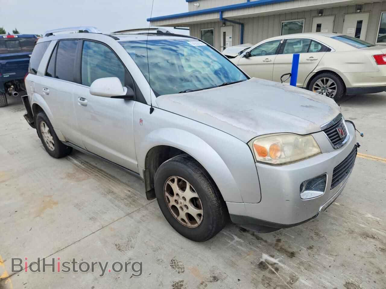2006 SATURN VUE - VIN: 5GZCZ53476S877563 - Фото 4