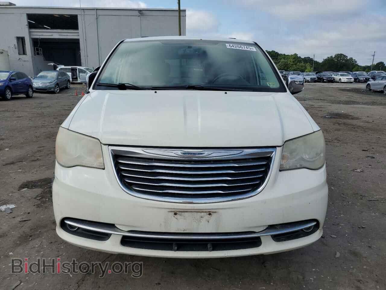 2012 CHRYSLER MINIVAN - VIN: 2C4RC1CG1CR303411 - Фото 5