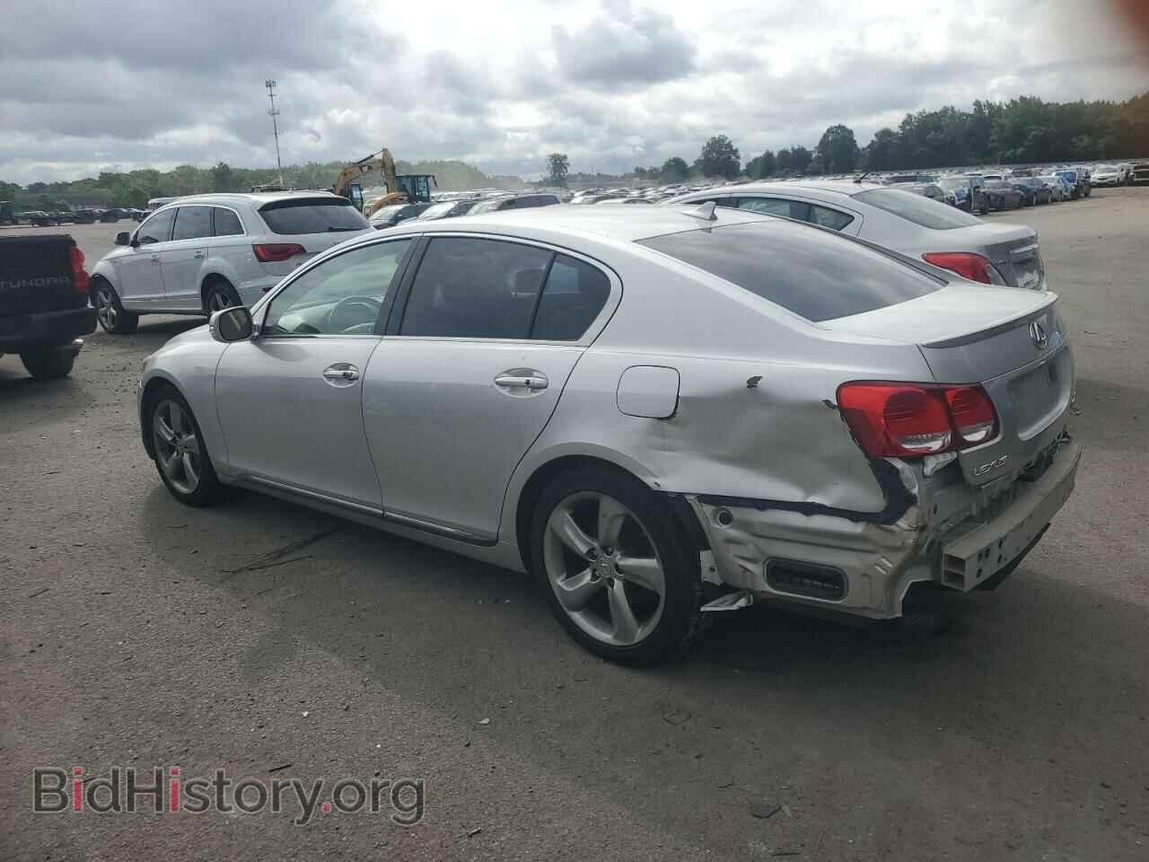 2010 LEXUS GS350 - VIN: JTHBE1KS2A0049991 - Фото 2