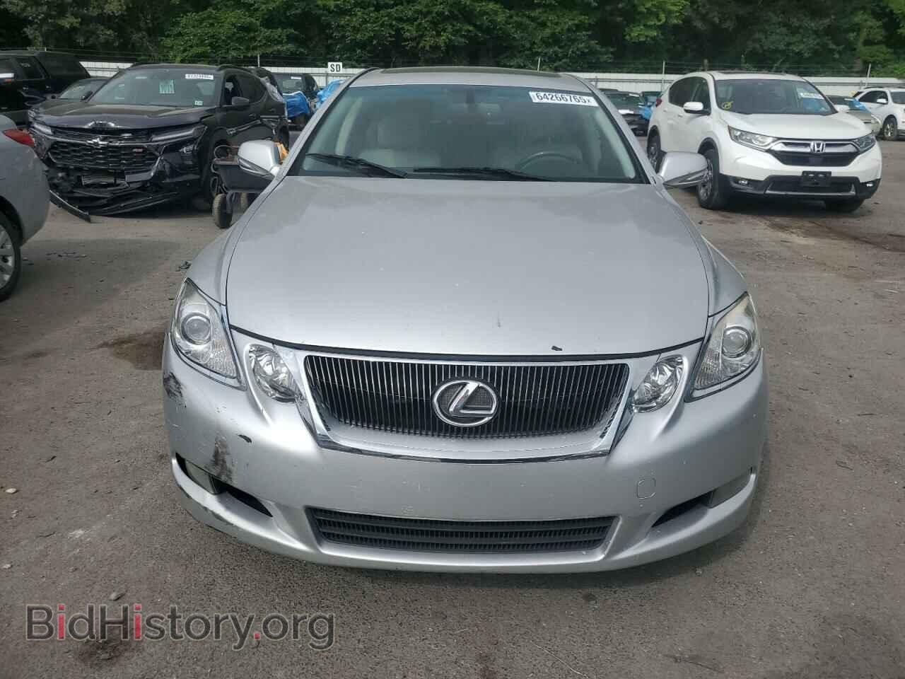 2010 LEXUS GS350 - VIN: JTHBE1KS2A0049991 - Фото 5