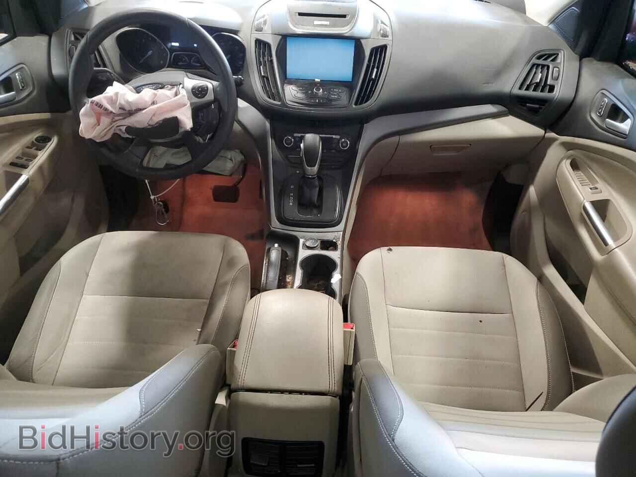 2014 FORD ESCAPE - VIN: 1FMCU9G94EUC15435 - Фото 8
