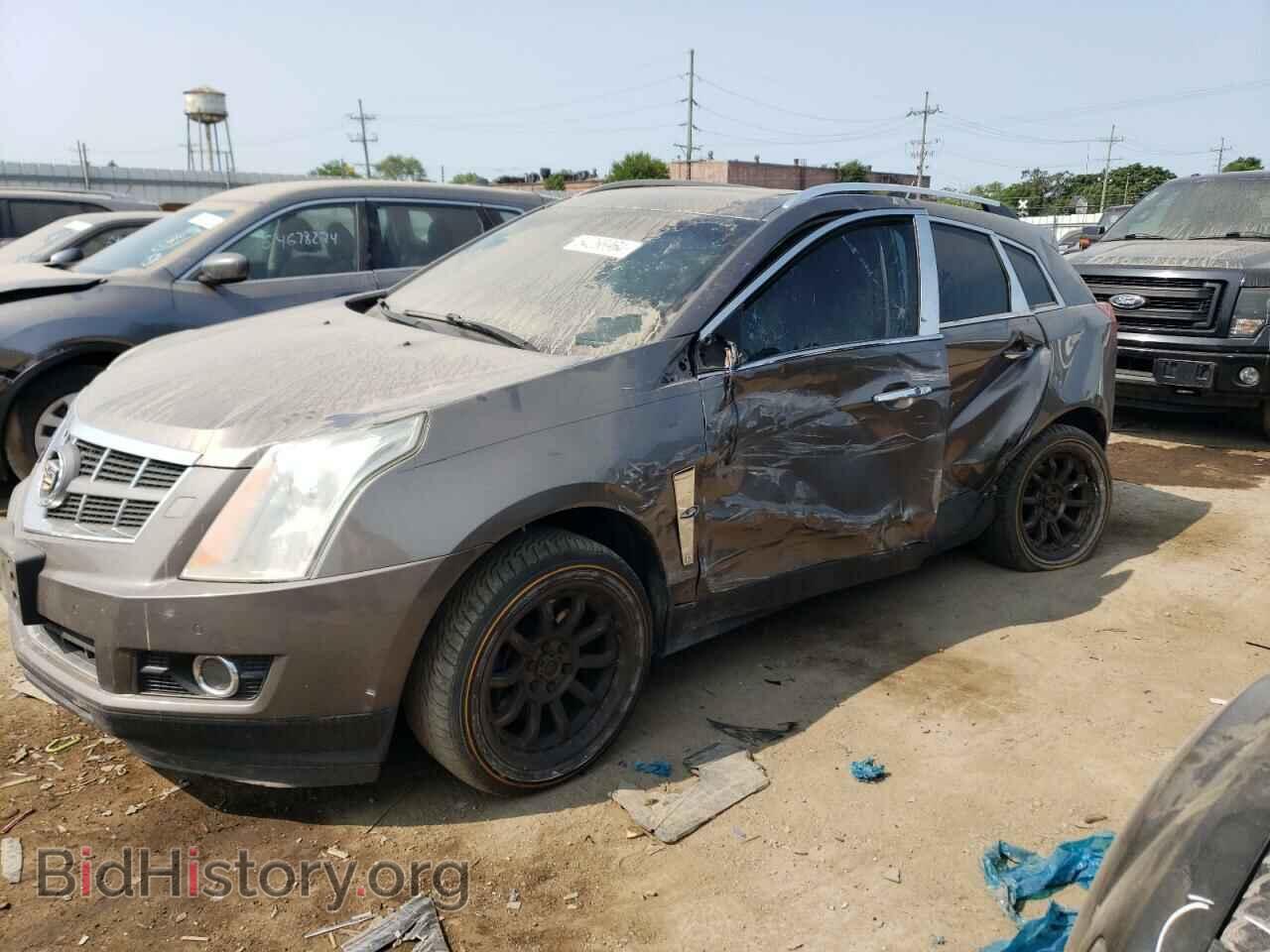 Фотография 3GYFNEE37CS626079 - CADILLAC SRX 2012