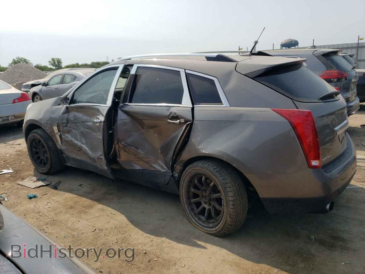 2012 CADILLAC SRX - VIN: 3GYFNEE37CS626079 - Фото 2
