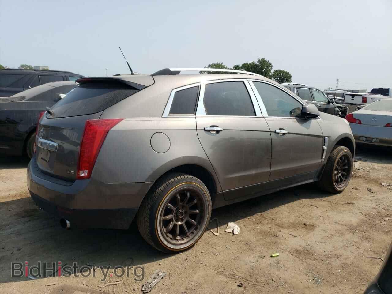 2012 CADILLAC SRX - VIN: 3GYFNEE37CS626079 - Фото 3