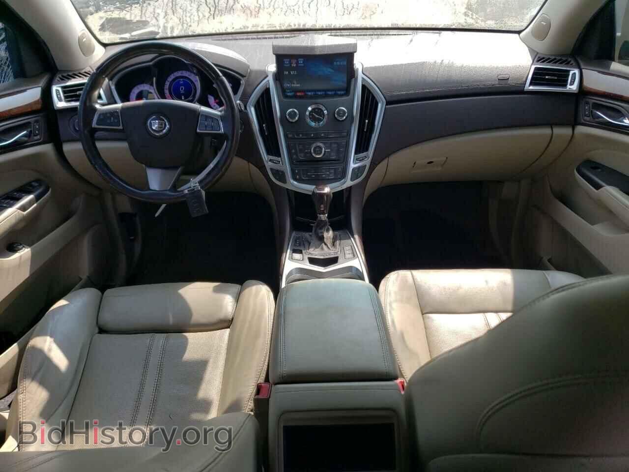 2012 CADILLAC SRX - VIN: 3GYFNEE37CS626079 - Фото 8