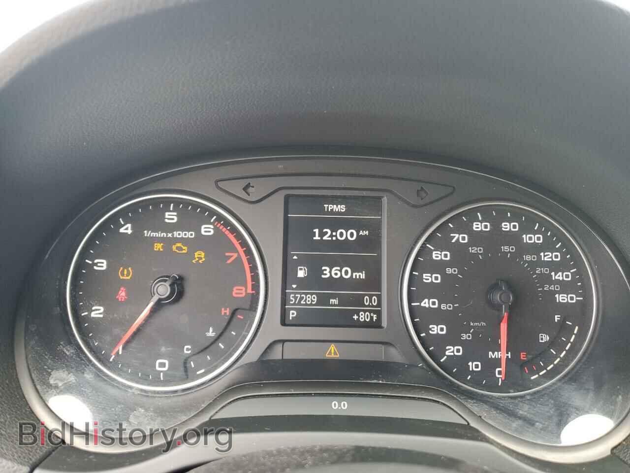 2015 AUDI A3 - VIN: WAUBFGFF2F1022643 - Photo 9