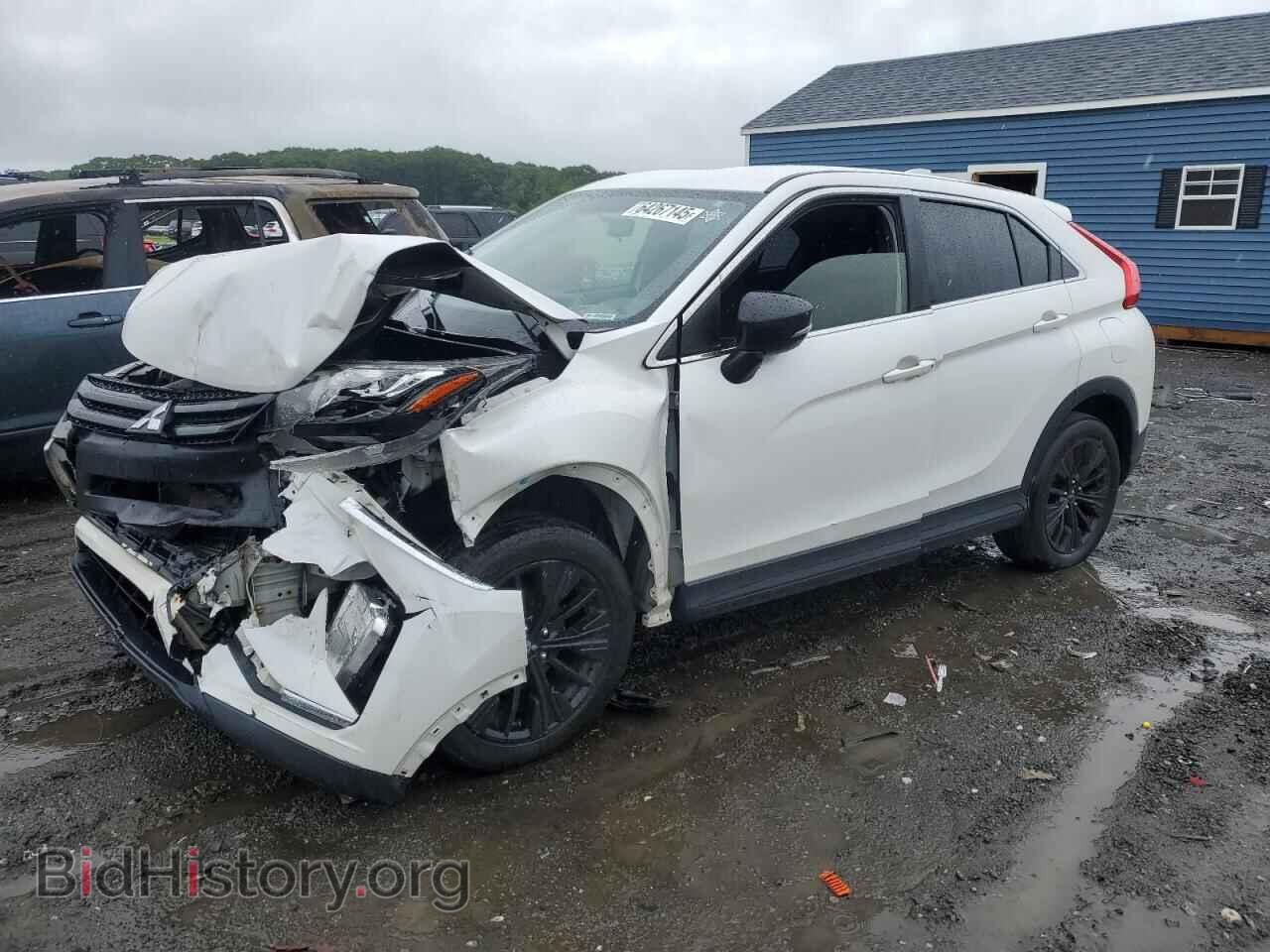Photo JA4AT4AA6KZ051876 - MITSUBISHI ECLIPSE 2019