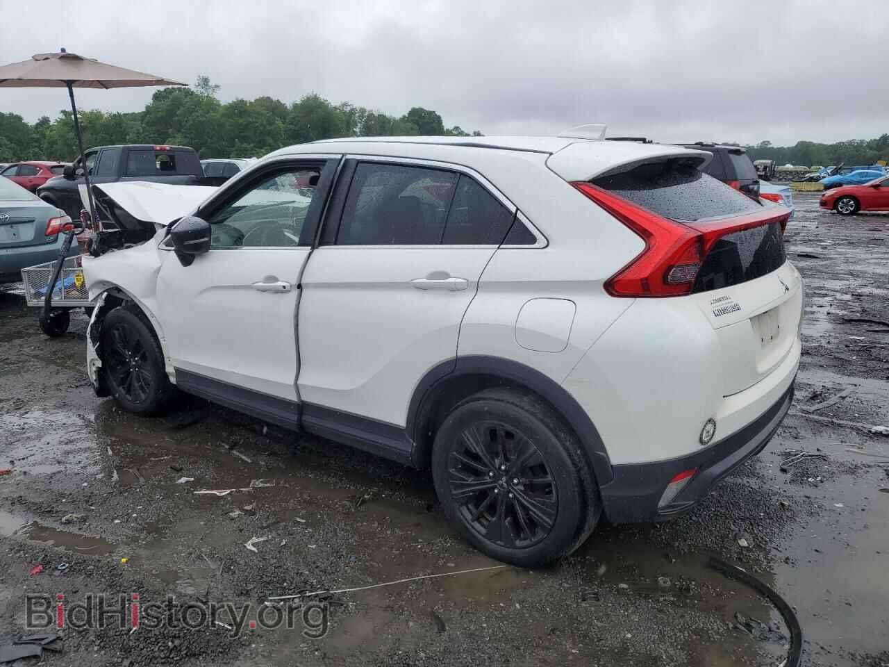 2019 MITSUBISHI ECLIPSE - VIN: JA4AT4AA6KZ051876 - Photo 2