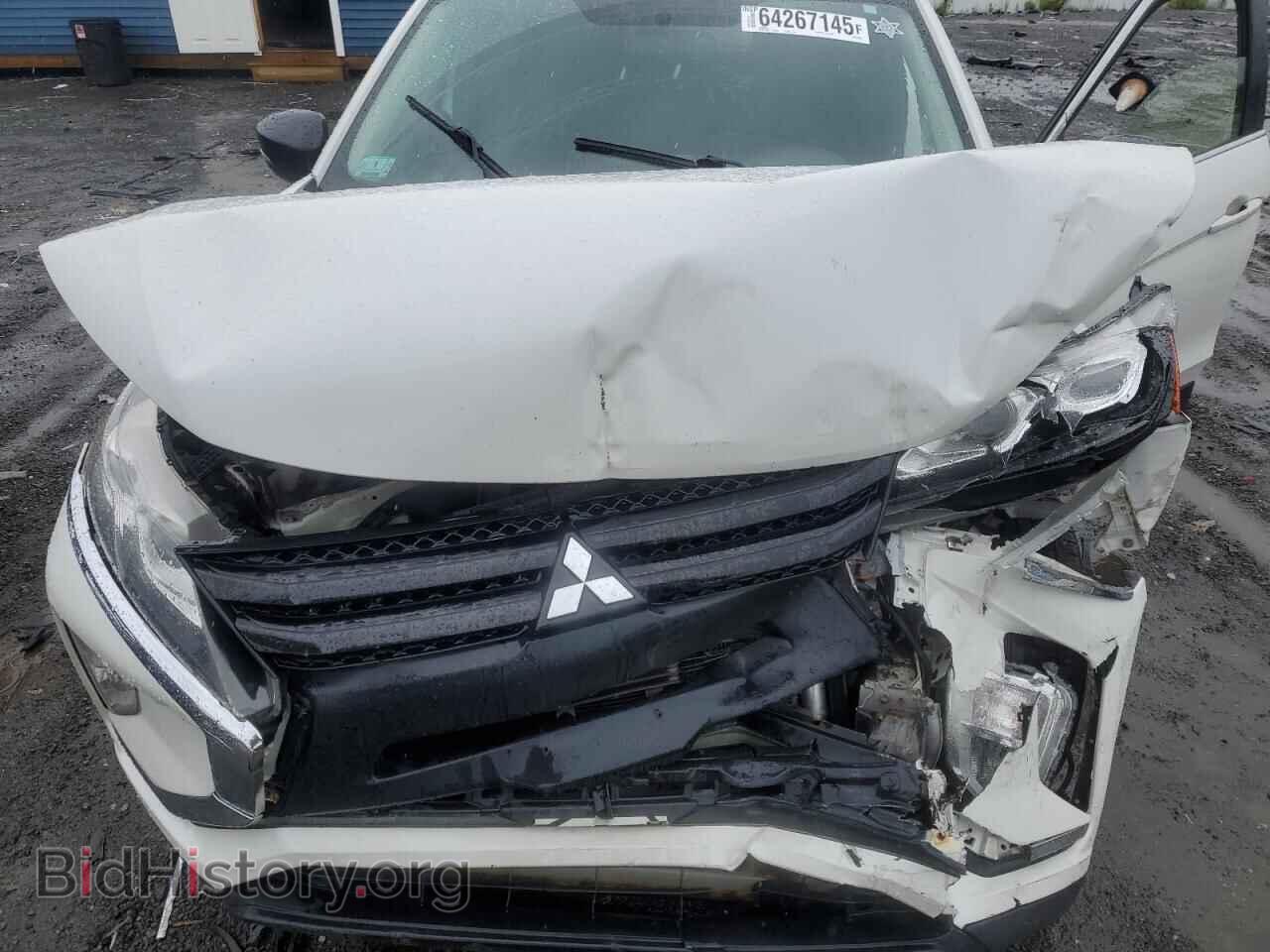 2019 MITSUBISHI ECLIPSE - VIN: JA4AT4AA6KZ051876 - Photo 12