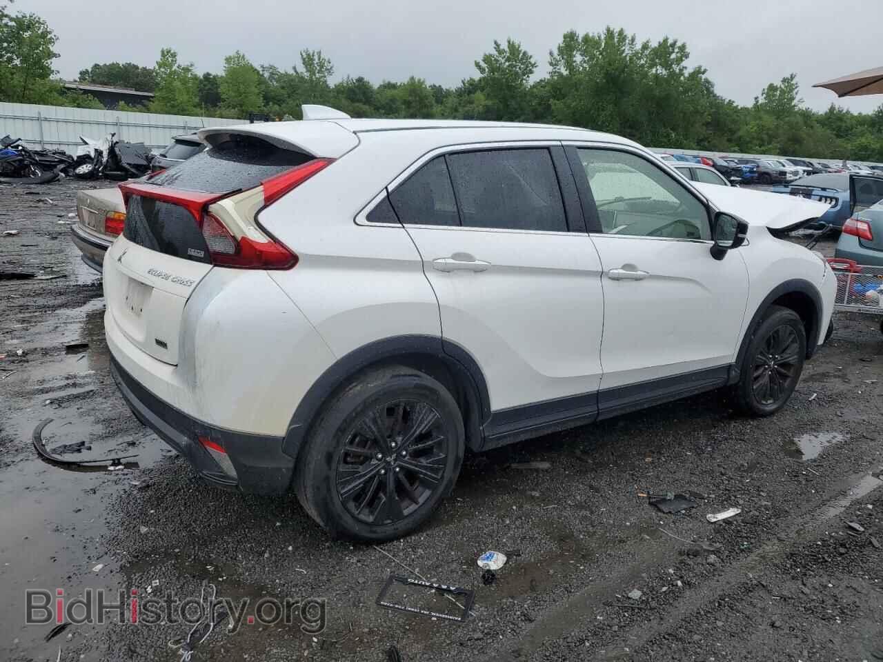 2019 MITSUBISHI ECLIPSE - VIN: JA4AT4AA6KZ051876 - Photo 3