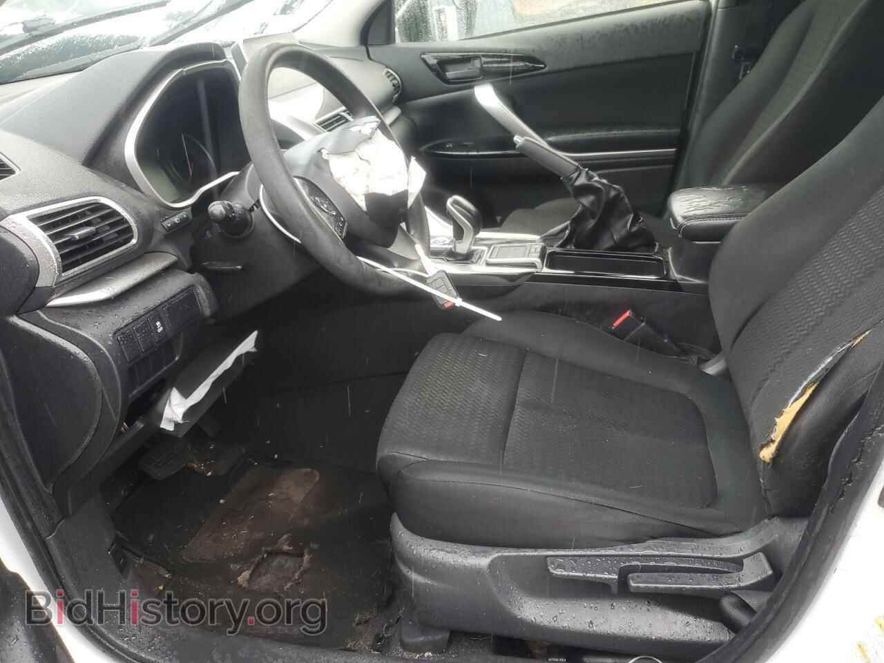 2019 MITSUBISHI ECLIPSE - VIN: JA4AT4AA6KZ051876 - Photo 7