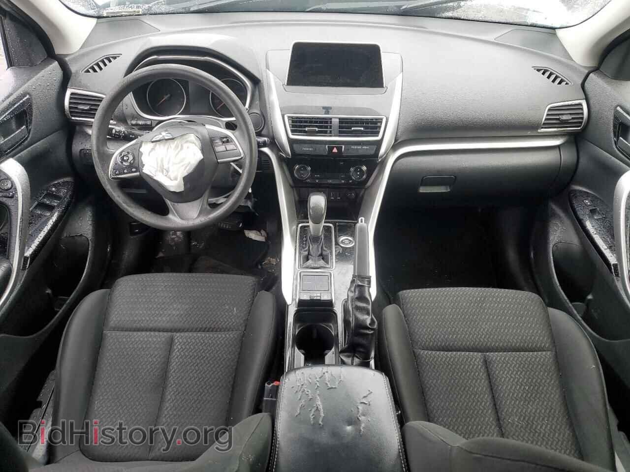 2019 MITSUBISHI ECLIPSE - VIN: JA4AT4AA6KZ051876 - Photo 8