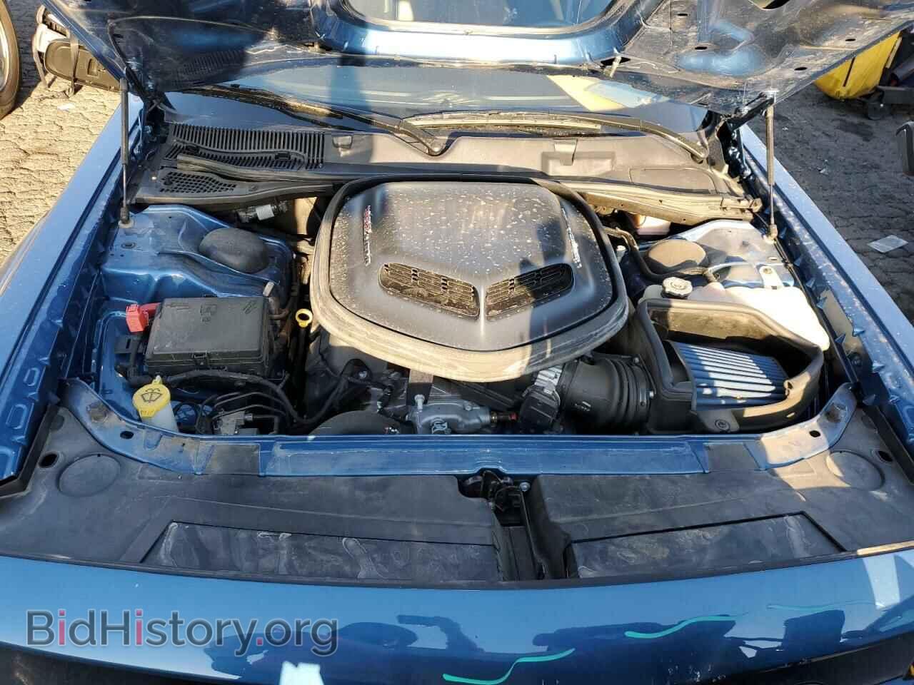 2021 DODGE CHALLENGER - VIN: 2C3CDZFJ9MH594003 - Photo 7