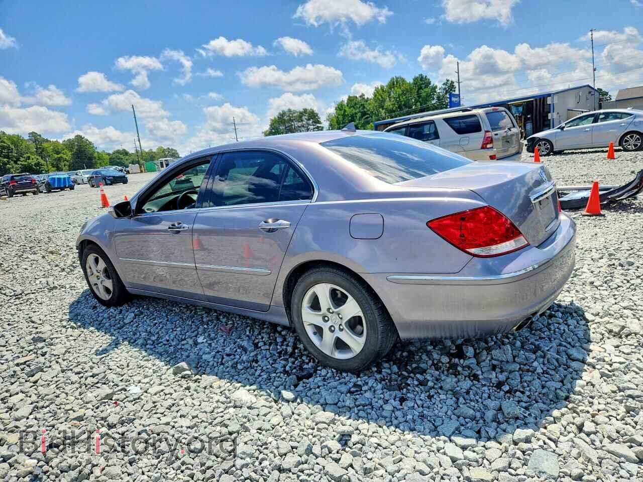 2005 ACURA RL - VIN: JH4KB16535C004253 - Фото 2