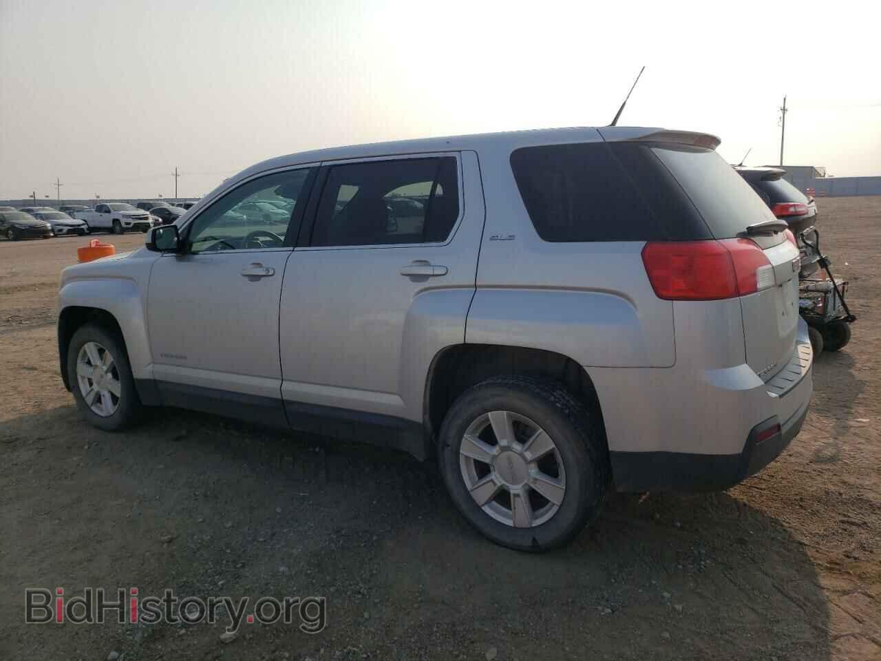 2012 GMC TERRAIN - VIN: 2GKFLREK4C6331406 - Фото 2
